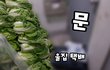 우리집 문 막은 옆집 할아줌마 경찰에 신고했습니다.