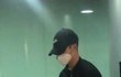 휴가중인 엑소 디오 목격짤
