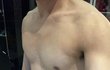 173 110kg 1년 뒤 173 61kg 다이어트(사진 o)