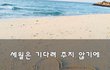 세월은 기다려 주지 않기에~