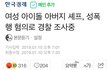 여자아이돌 아버지 성폭행 혐의 조사