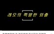 레오의 특별한 외출