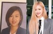 블랙핑크 로제 데뷔전 과거사진들