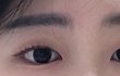나 무쌍인데 눈이쁘다 ㅎㅎ!