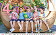 이런 키즈 모델은 어떻게 시작해요?