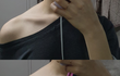 얘들아 승모근 운동 차이 있어보여???!