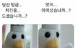 얘들아 아빠가 문자보냈는데 이상함..