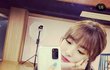 오마이걸 아린 눈 쌍테