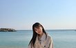 인스타에서 우연히 안유진 사진봤는데