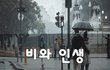 비와 인생~