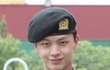 육성재 훈련소 사진 떴는데 잘생겼다