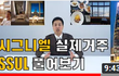 시그니엘 실제로 살던 썰!