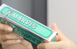 명품 치약 MARVIS 리뷰