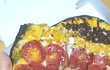토핑이 특이하네요~~ 아이들도 좋아하는 맛있는 피자 추천해요!