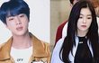 방탄소년단 김석진 레드벨벳 아이린 커플템 커플 옷 커플 모자 커플 슬리퍼