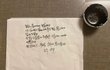 와 박원순 유서 실물 사진이래