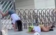 모교에서 트월킹하다 쫓겨난 퀸 와사비