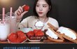 문복희 이거 화장 어케 한걸까