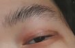 내 눈 화장 섹시해? 유후