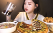 문복희 먹뱉 진짜 맞구나..
