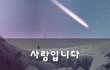 사랑입니다~