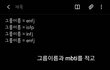 아이돌 리더 중 가장 많은 mbti가 뭘까 조사해봤어