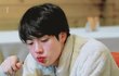 방탄 진 쌩얼 수준