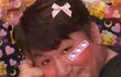 전여친 프사 이건데 뭘까요
