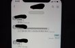 이게 정상적인 유부남과 옛직장동료의 대화인가요?