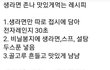 생라면 이렇게 먹으니까 존맛이다