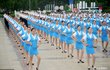 여인들의 흥겨운 댄스타임