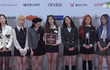 오마이걸 올해의 여자아이돌 수상 축하해
