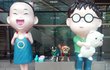 우리 강쥐들 입니다~
