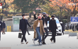 투모로우바이투게더 퇴근길 뜸!