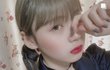 Hkt48아라마키미사키 인스타 트윗 업뎃