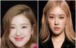 블랙핑크 로제 체중 감량 후 몰라보게 달라진 모습