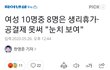 생리휴가 팩트