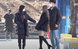 에스파 최파타 출근길 러블리