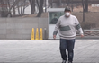 유민상 출근길 거구네