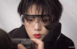 하성운 장발 화보 모음.GIF