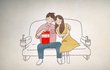 얘들아 비밀 하나씩 쓰고가자