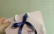 쓰레기선물 주는 친구