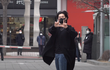 유노윤호 퇴근길 감동철철