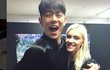 빈지노 같은 국제커플이 늘어나야지