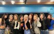 잇지랑 에스파 언제만난거야??