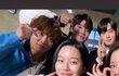 차은우 박유나 좋아함