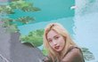 블랙드레스 트와이스 미나
