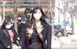 김소연, '펜트하우스2' 제작발표회 출근길