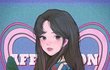 나 레드벨벳 예리 바로 옆 동네 초등학교였는데