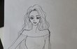 20년만에 볼펜을 잡아서 그냥 끄적여봤어요